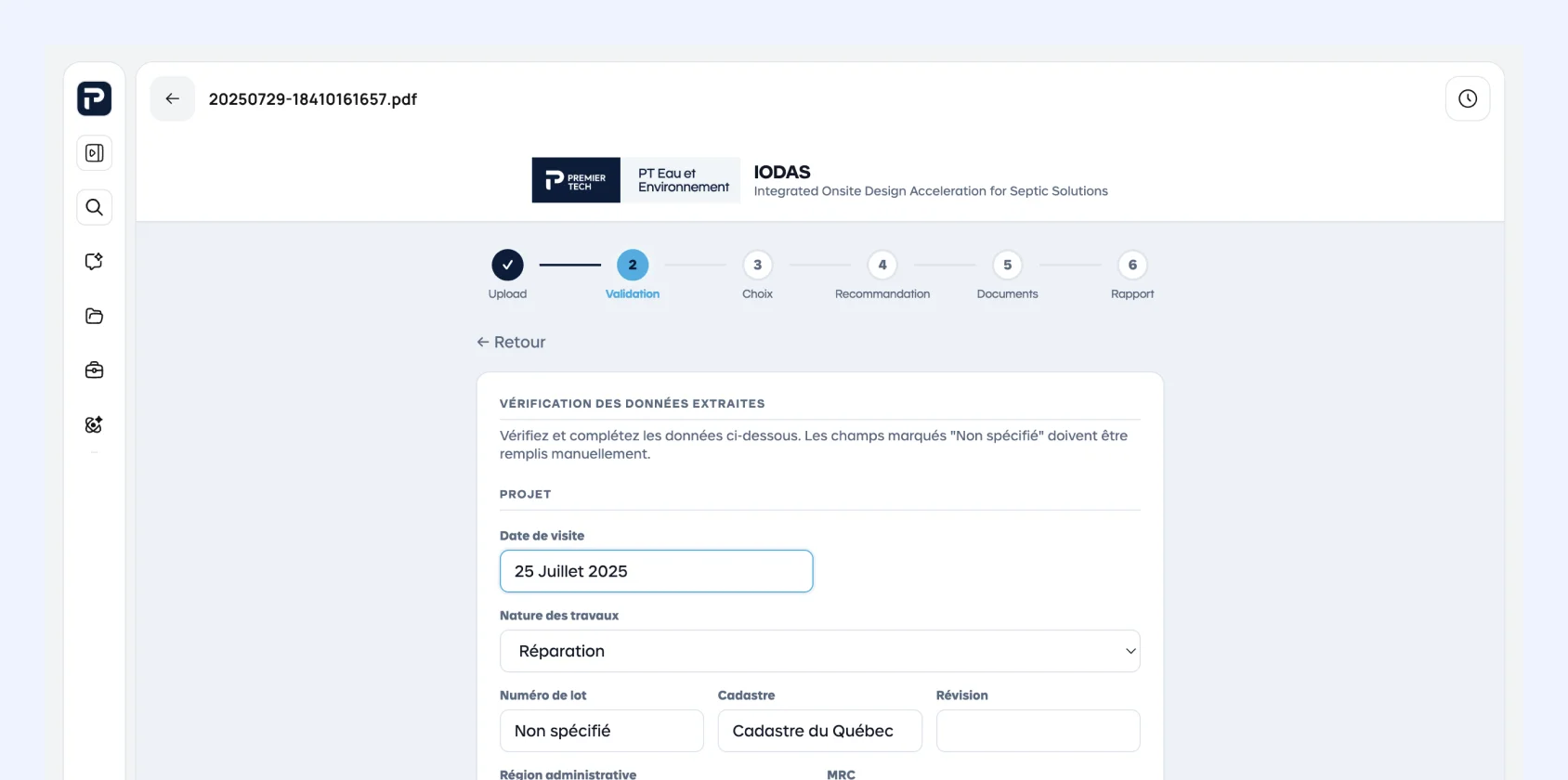 Solution screenshot 2