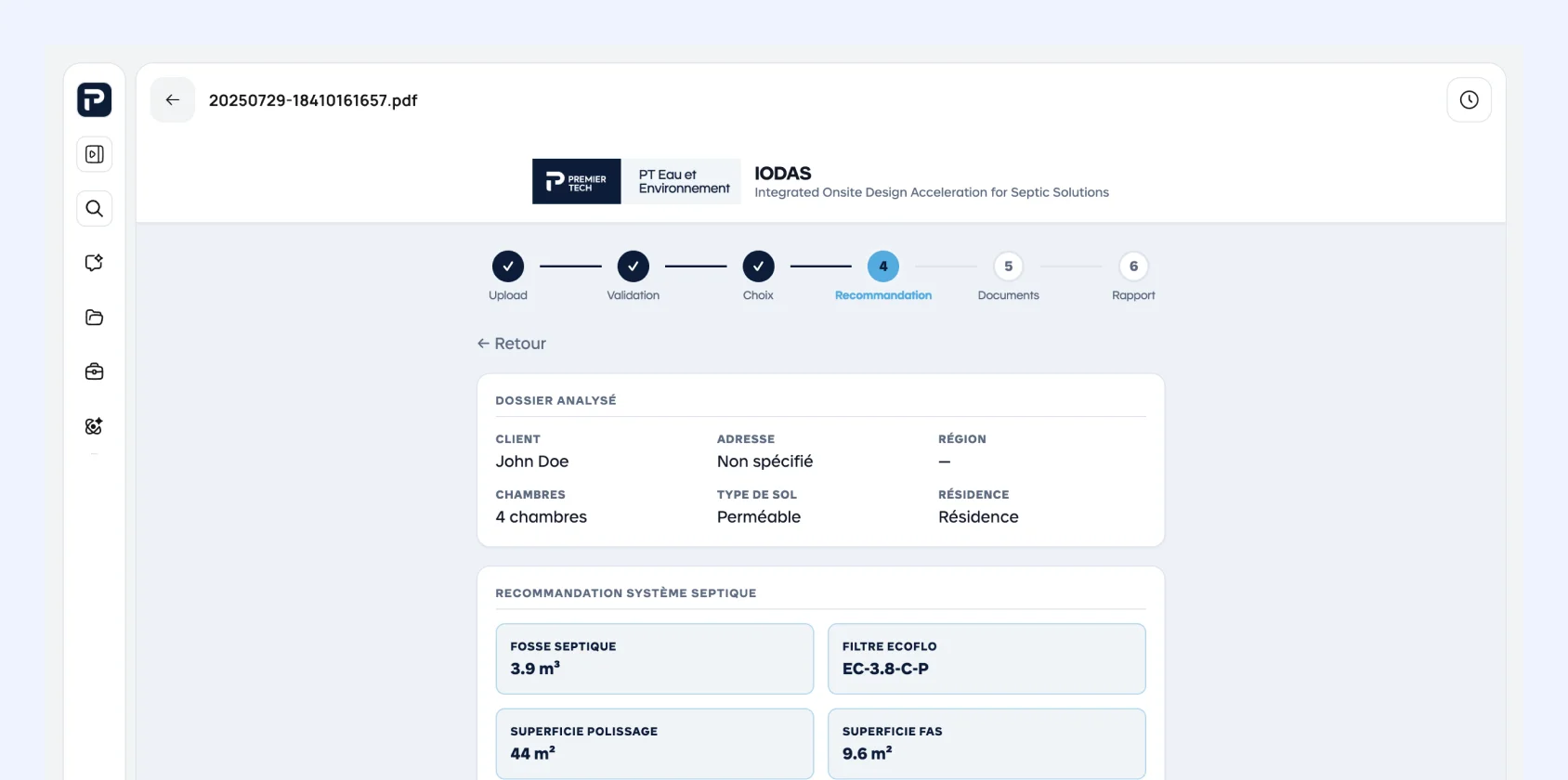 Solution screenshot 3