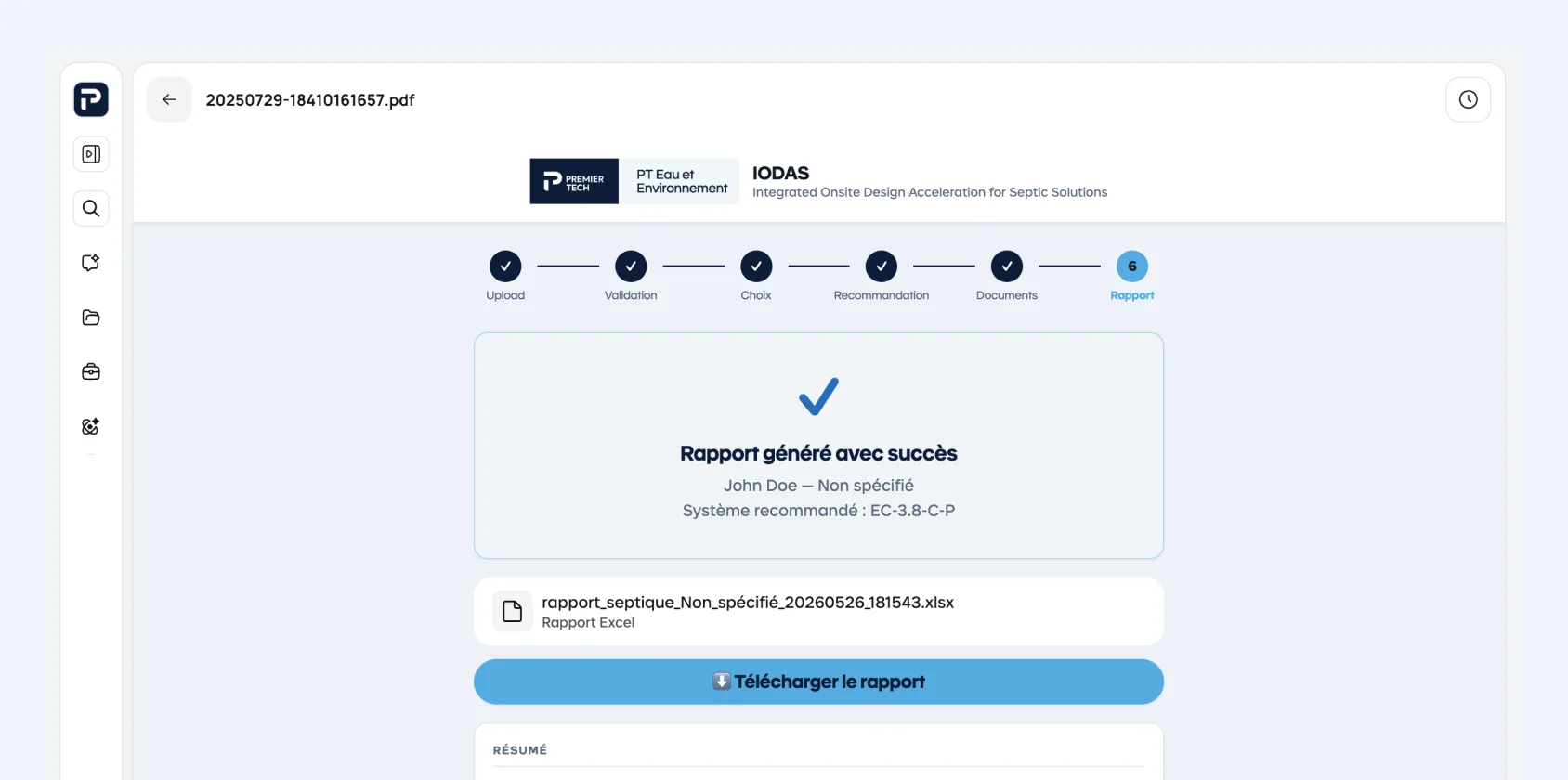 Solution screenshot 4