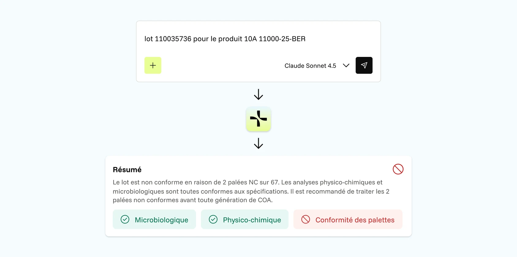 Solution screenshot 1