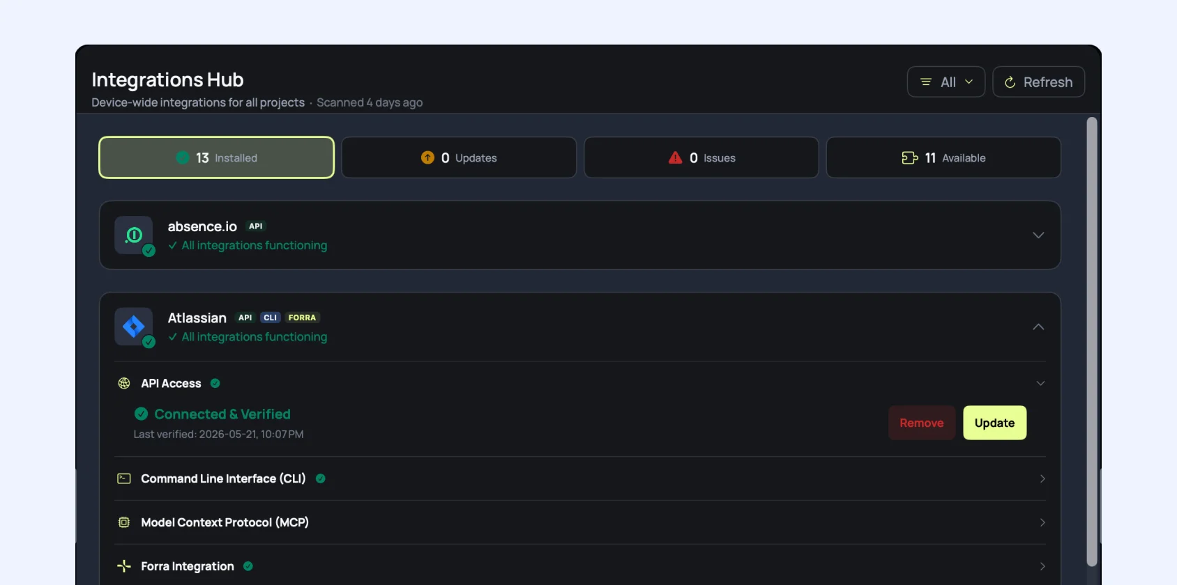 Solution screenshot 2