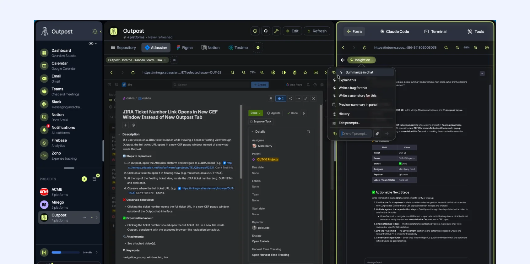 Solution screenshot 3
