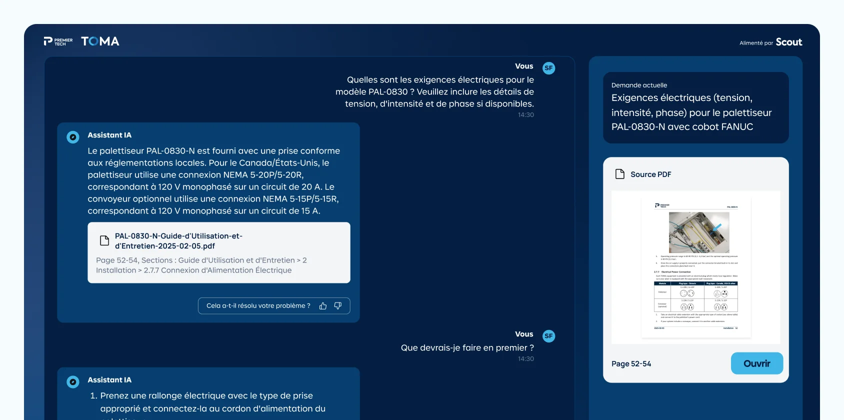 Solution screenshot 3
